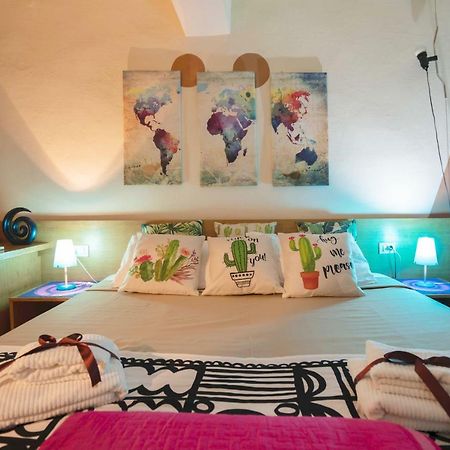 Hotel Ciao Bella Elements Riomaggiore Exteriér fotografie