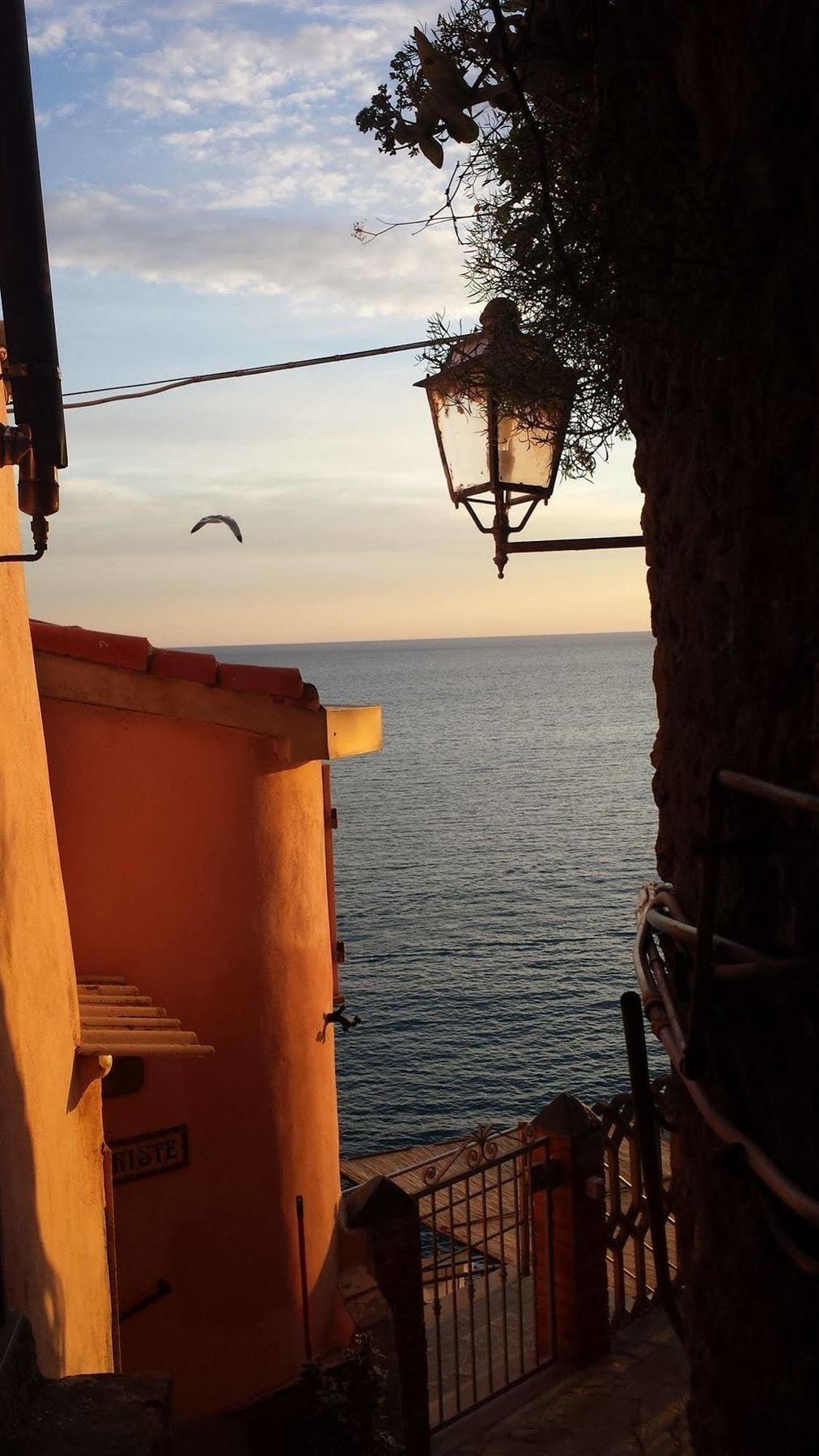 Hotel Ciao Bella Elements Riomaggiore Exteriér fotografie