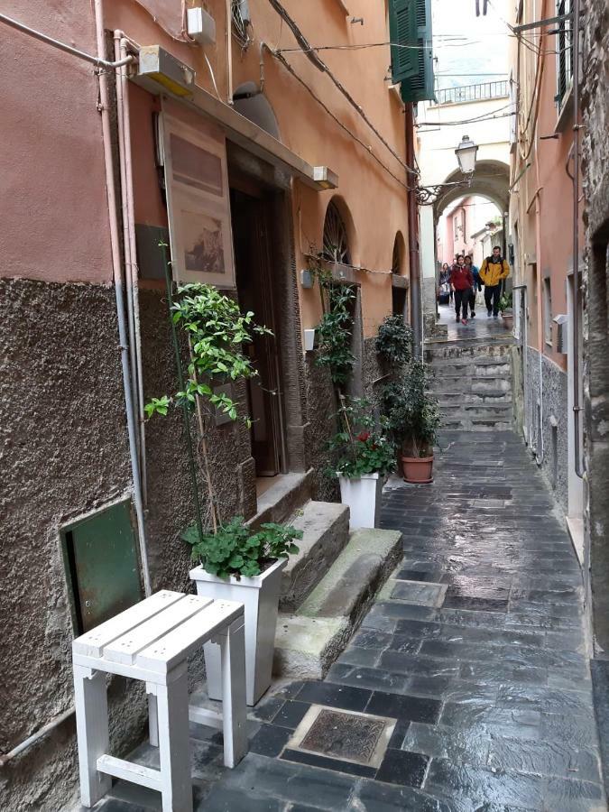 Hotel Ciao Bella Elements Riomaggiore Exteriér fotografie