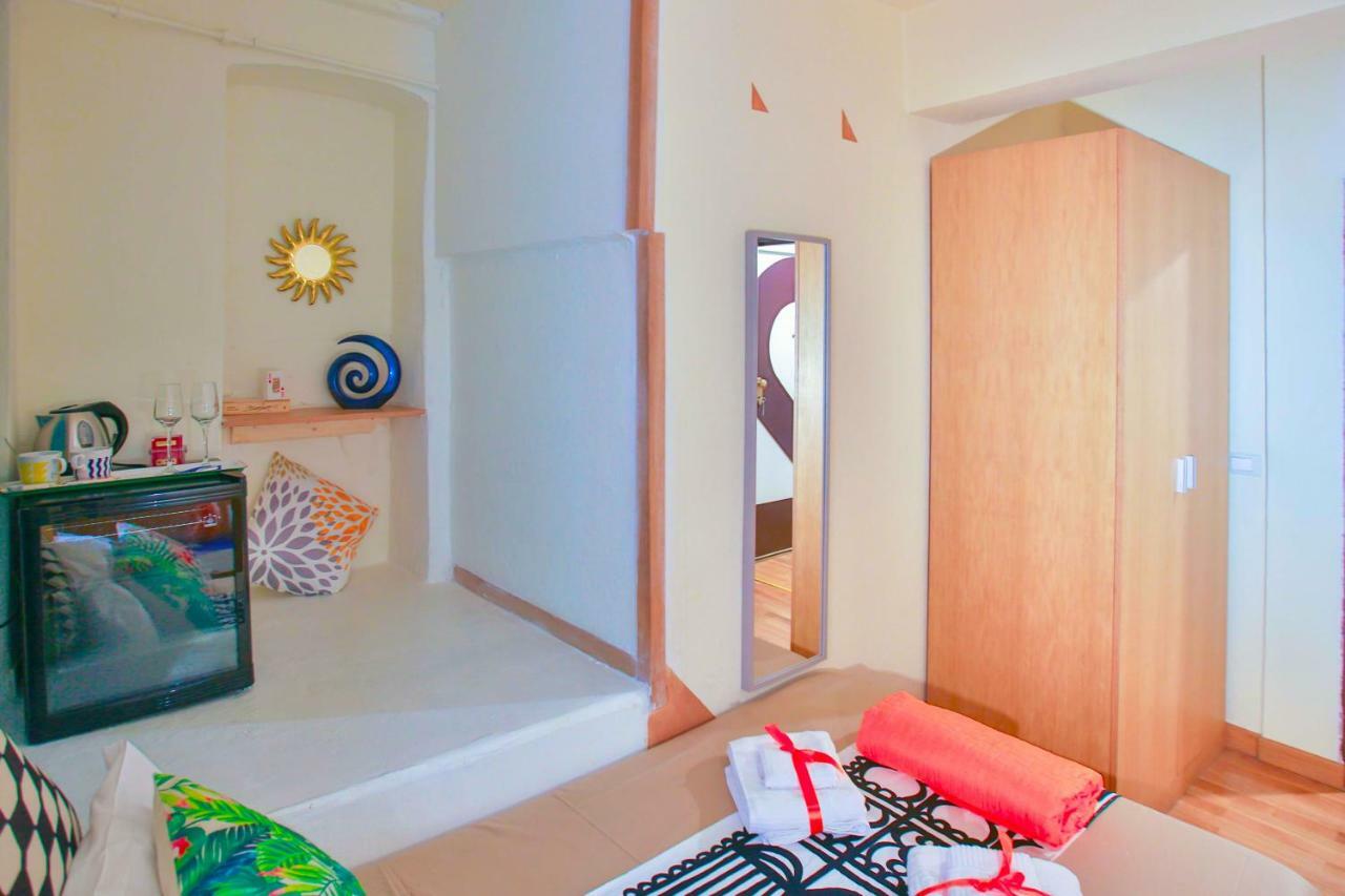 Hotel Ciao Bella Elements Riomaggiore Exteriér fotografie