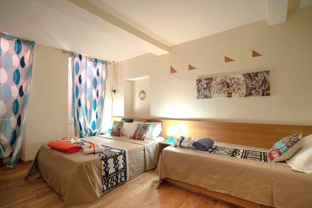 Hotel Ciao Bella Elements Riomaggiore Exteriér fotografie