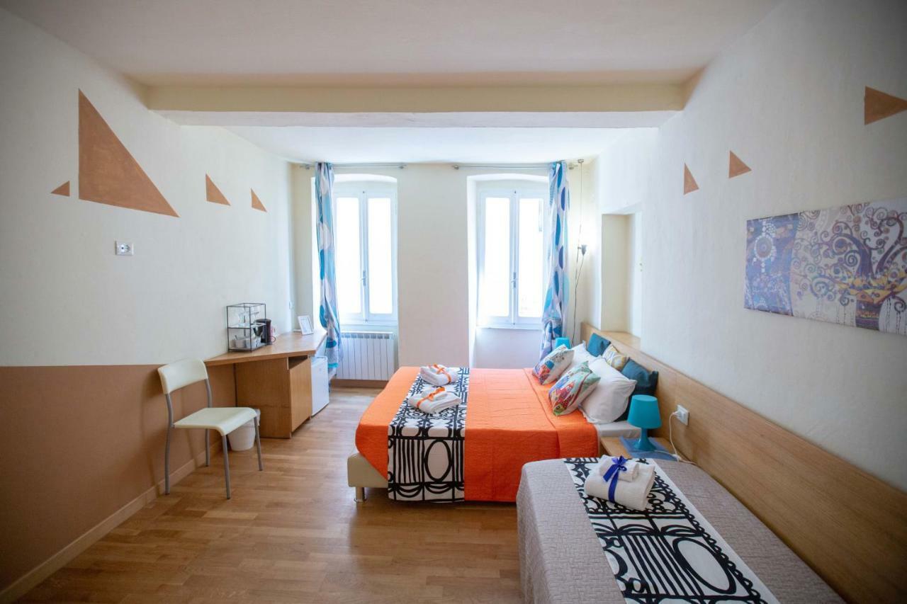 Hotel Ciao Bella Elements Riomaggiore Exteriér fotografie